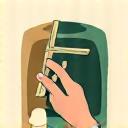 Masterful restoration icon