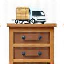 Final reveal and delivery icon